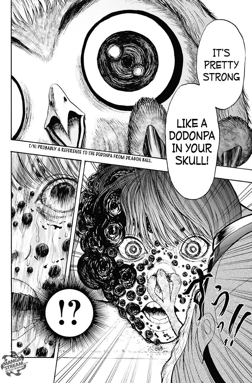 Read Jagaaaaaan Manga Online