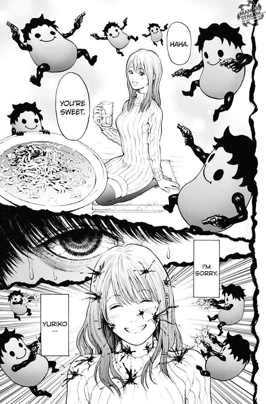 Read Jagaaaaaan Manga Online