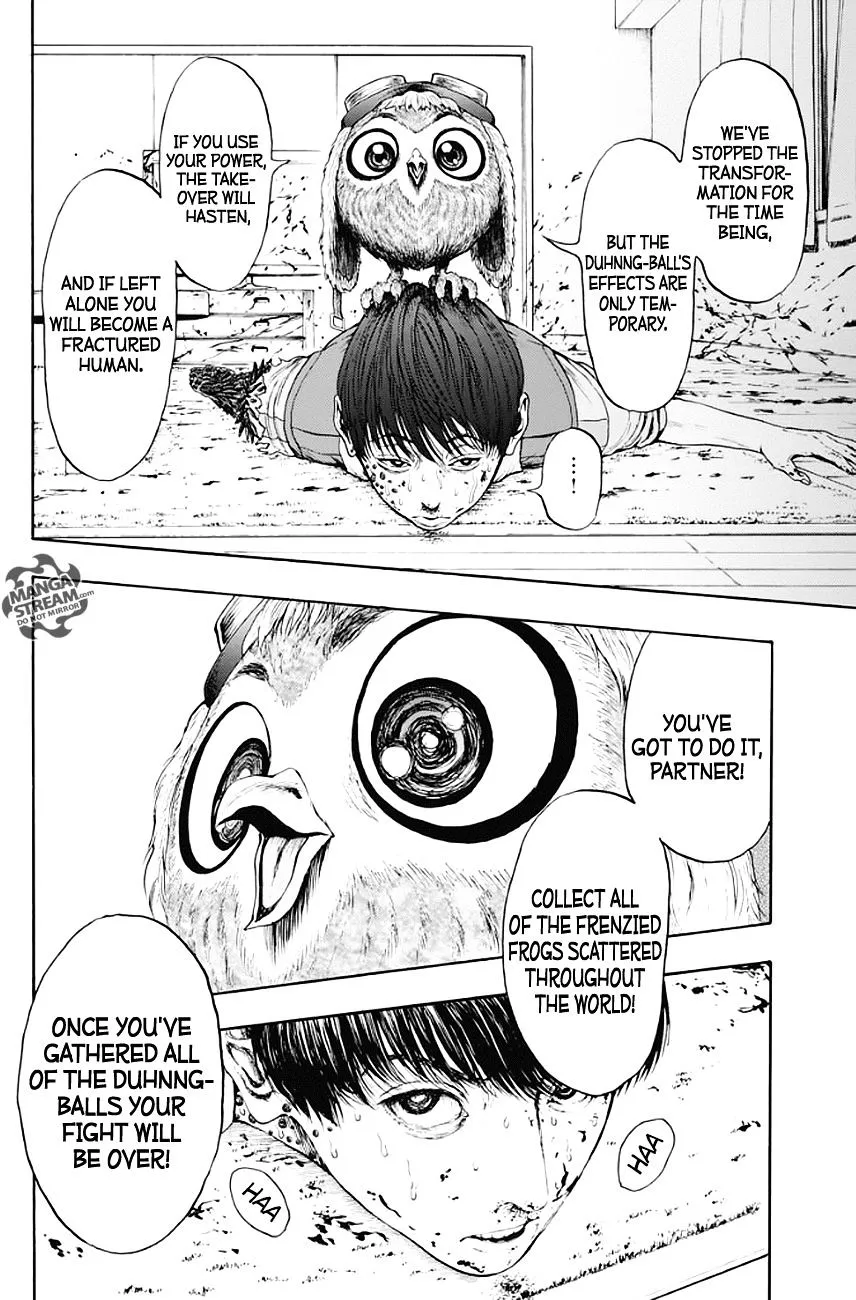 Read Jagaaaaaan Manga Online