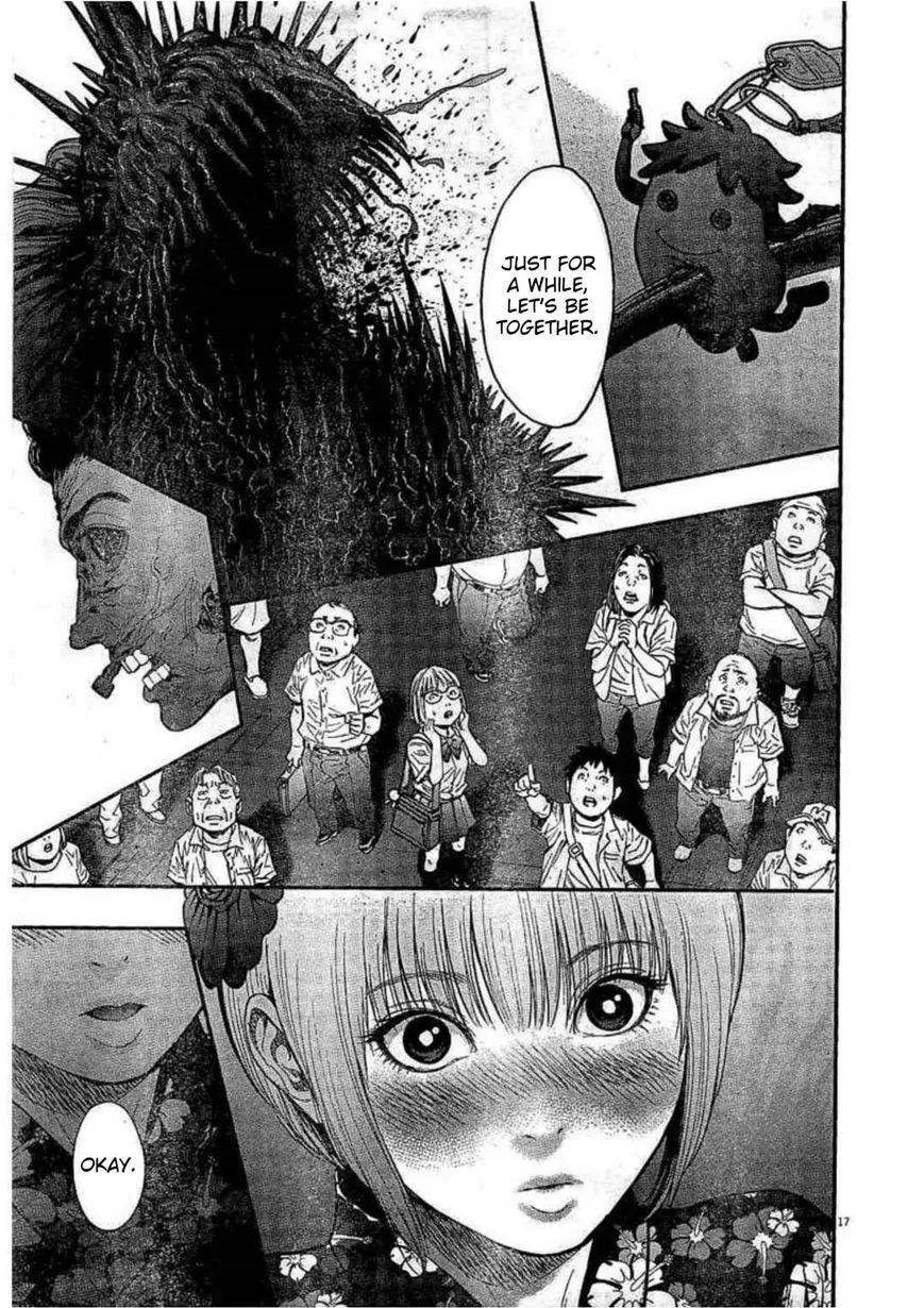 Read Jagaaaaaan Manga Online