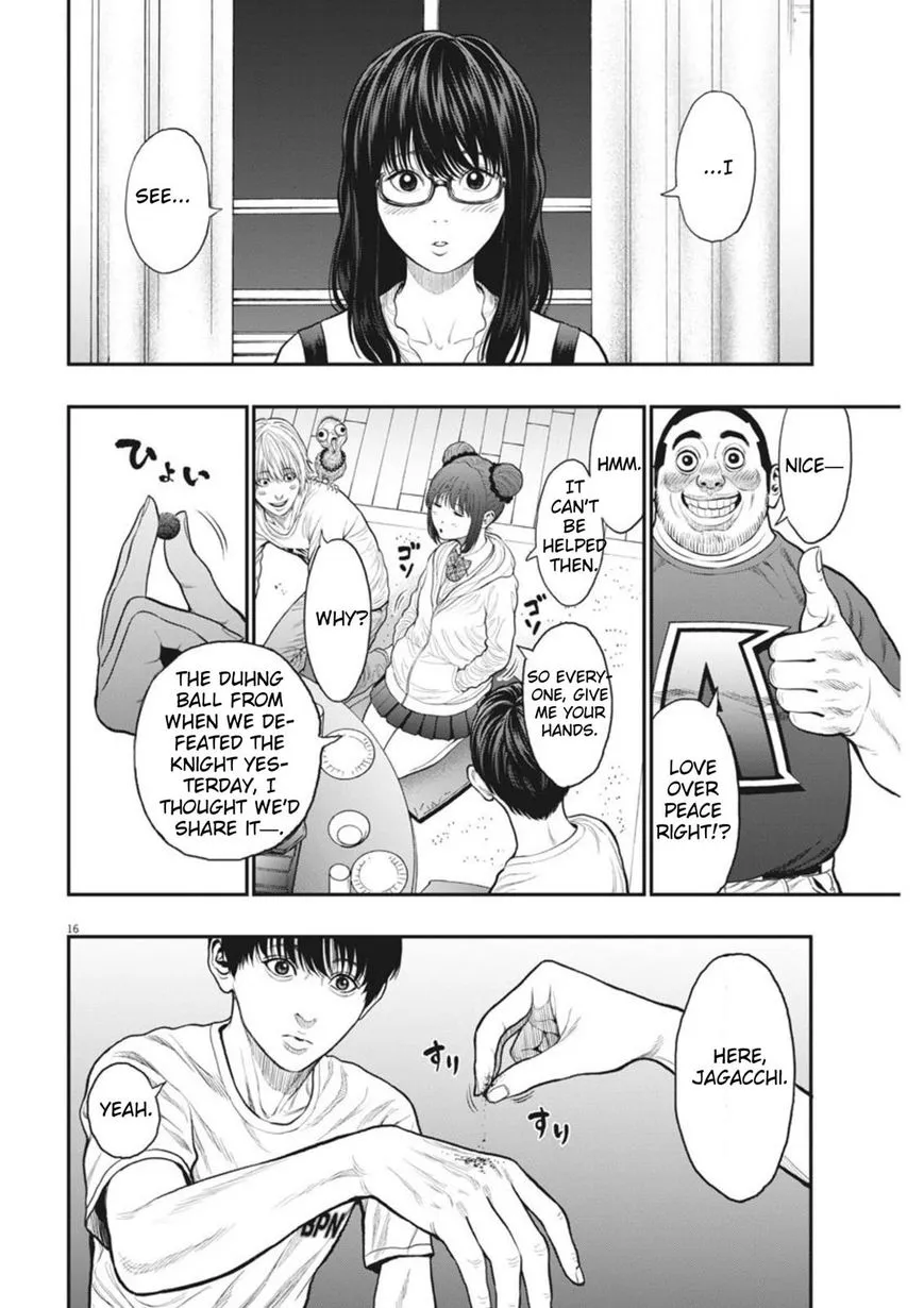 Read Jagaaaaaan Manga Online