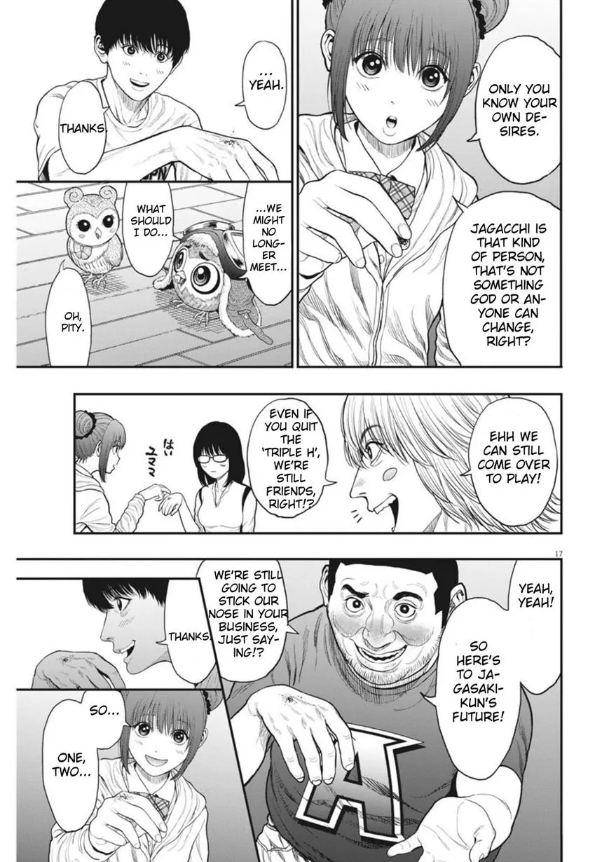 Read Jagaaaaaan Manga Online