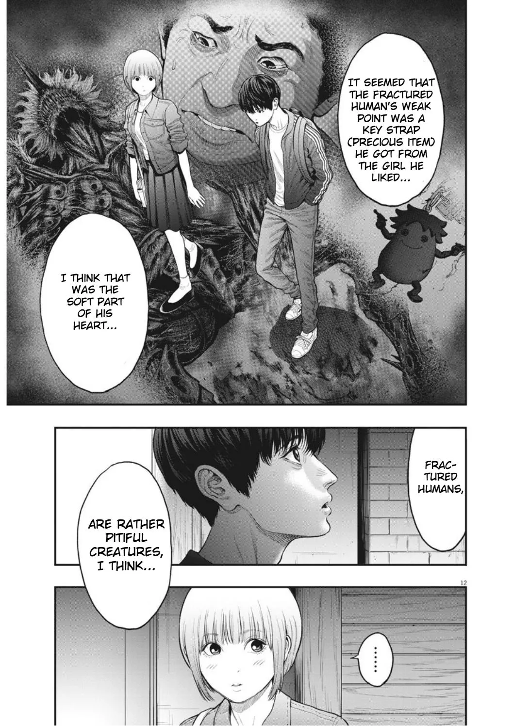Read Jagaaaaaan Manga Online