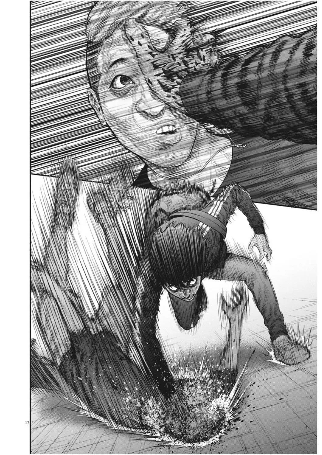 Read Jagaaaaaan Manga Online