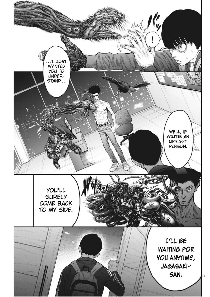 Read Jagaaaaaan Manga Online