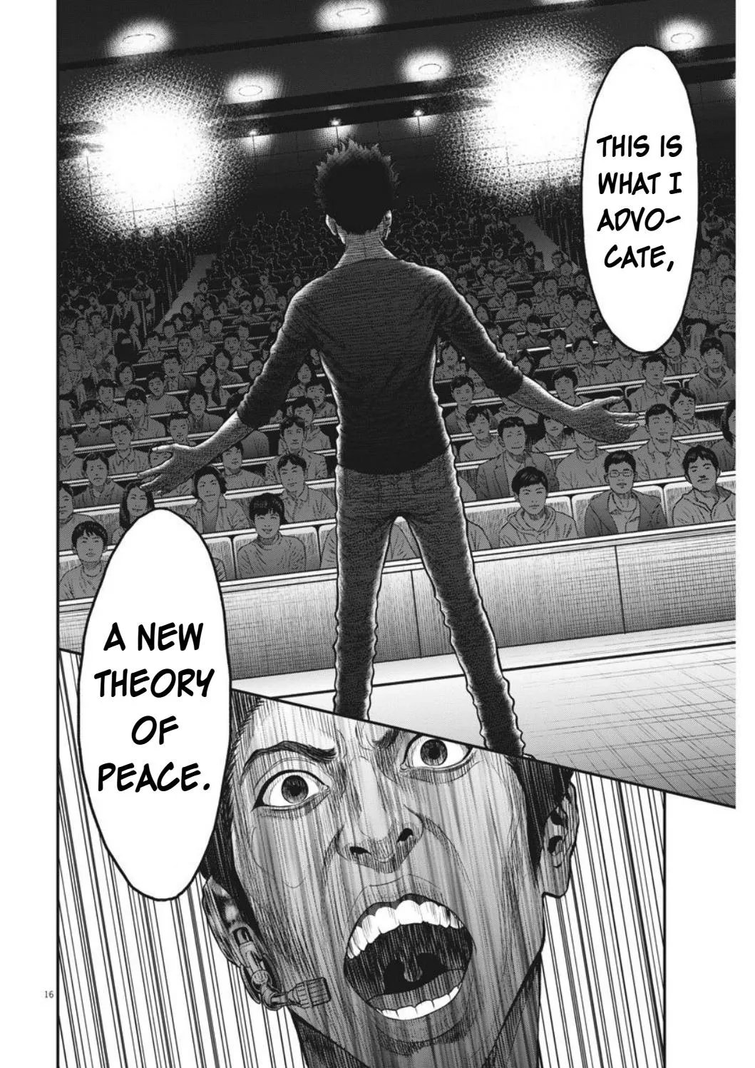 Read Jagaaaaaan Manga Online