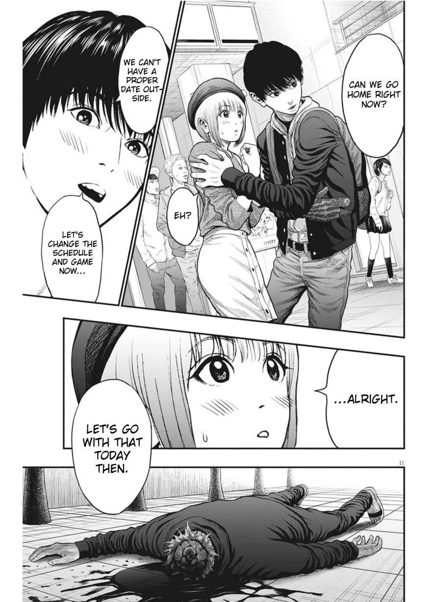 Read Jagaaaaaan Manga Online