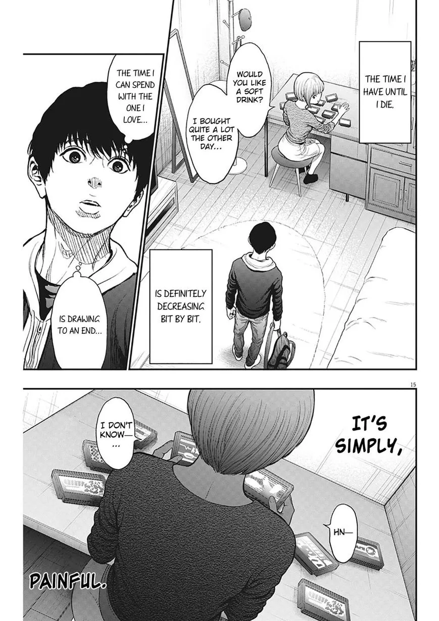 Read Jagaaaaaan Manga Online