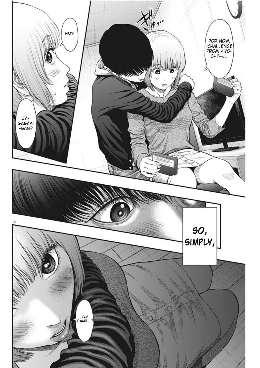 Read Jagaaaaaan Manga Online