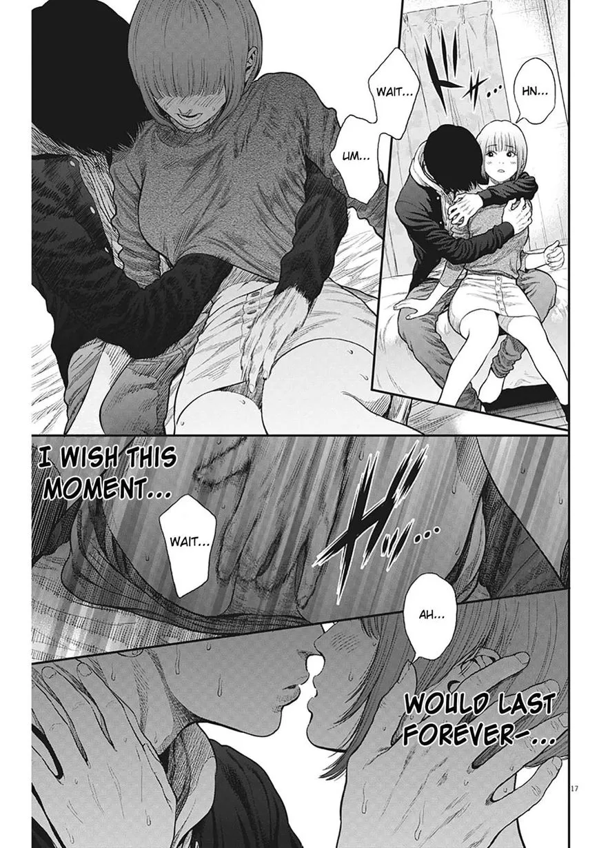 Read Jagaaaaaan Manga Online
