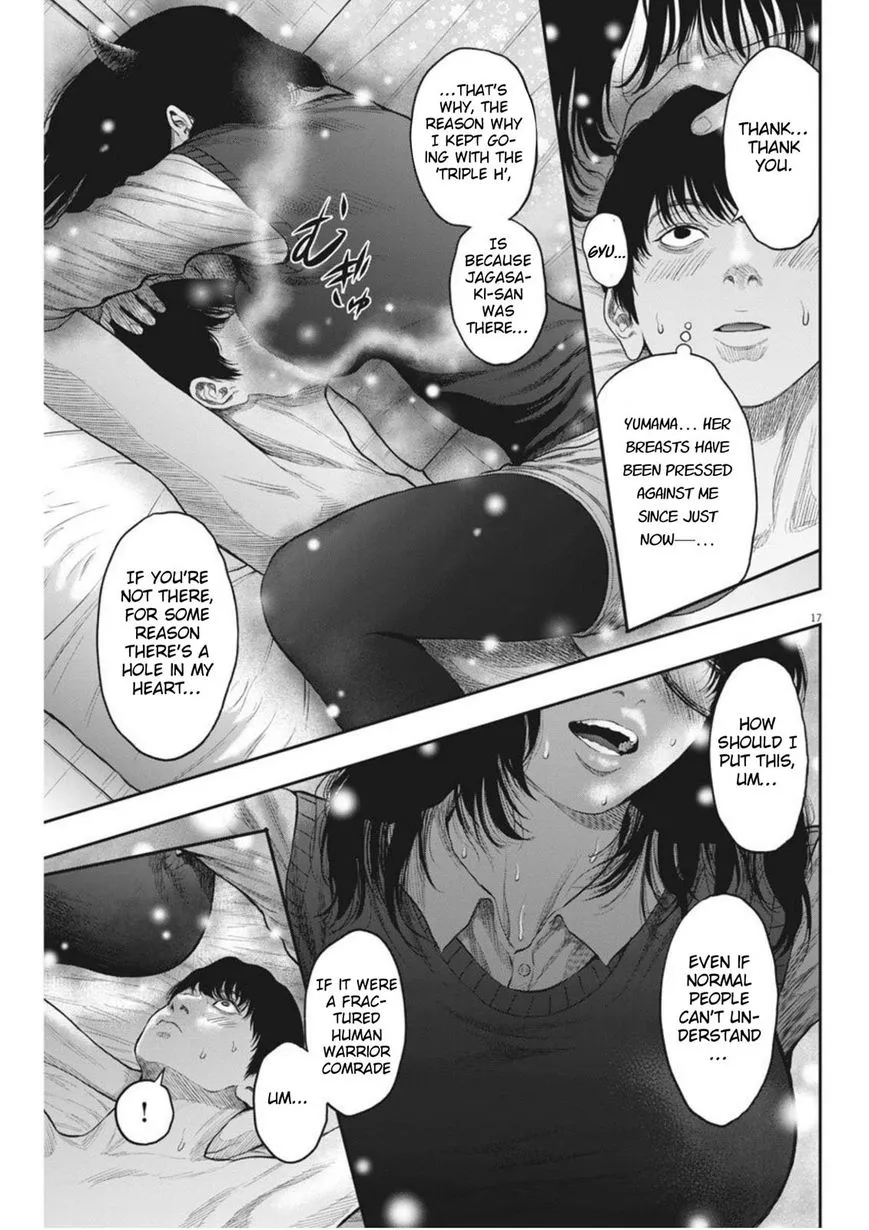 Read Jagaaaaaan Manga Online
