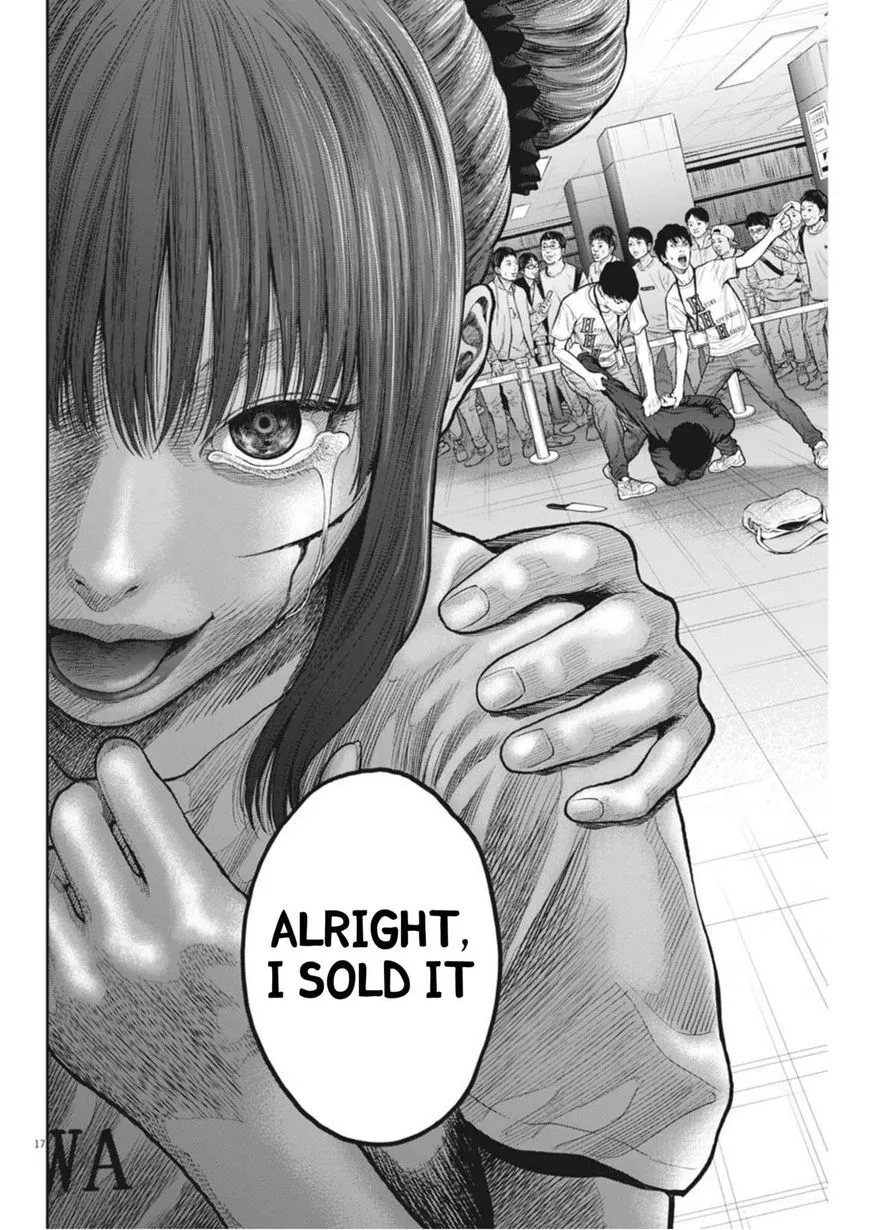 Read Jagaaaaaan Manga Online