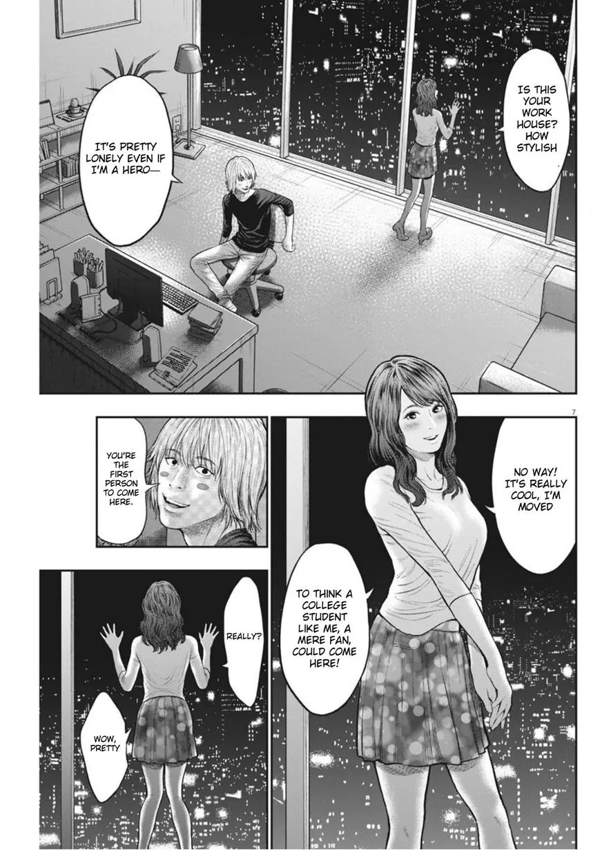 Read Jagaaaaaan Manga Online