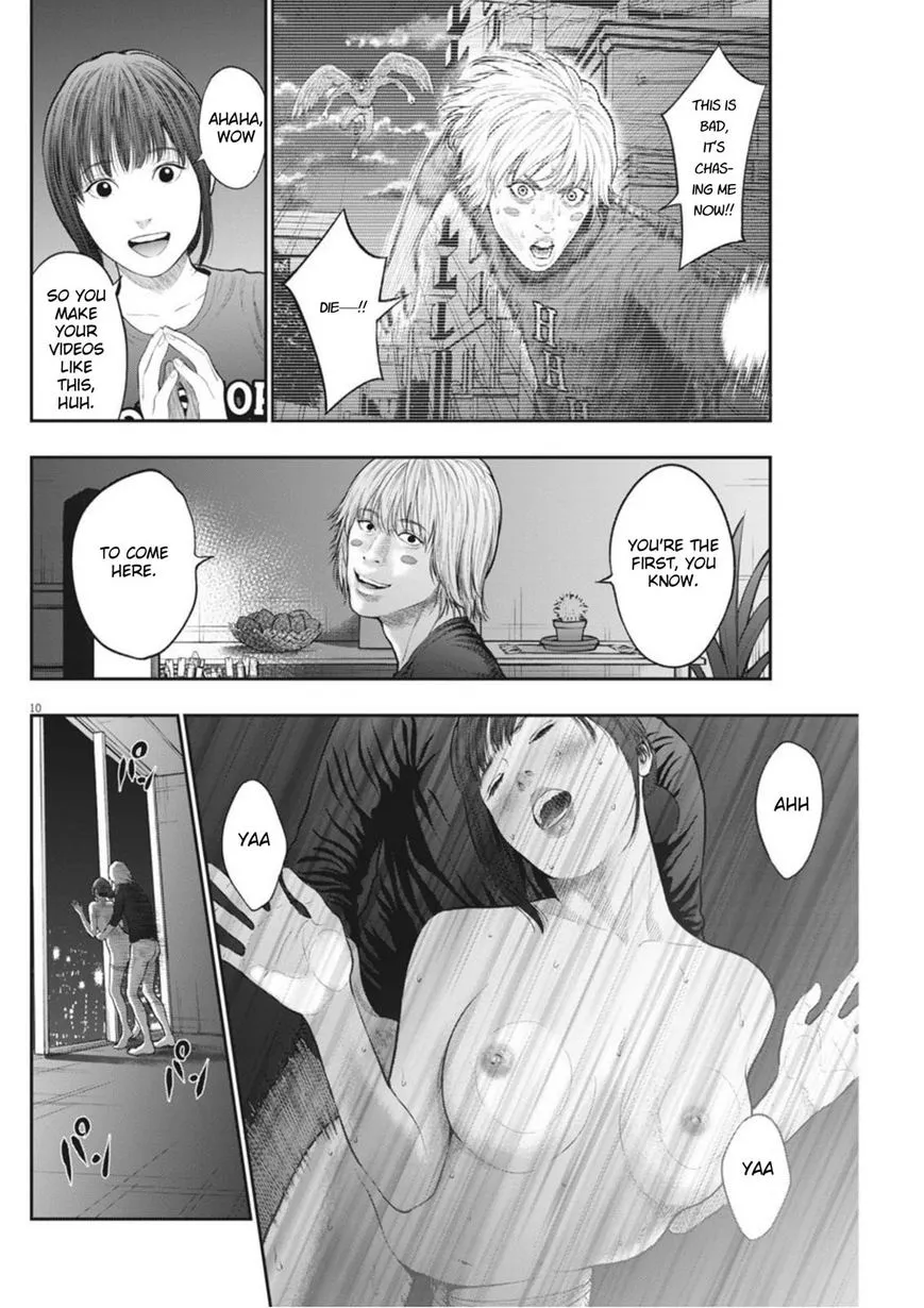 Read Jagaaaaaan Manga Online