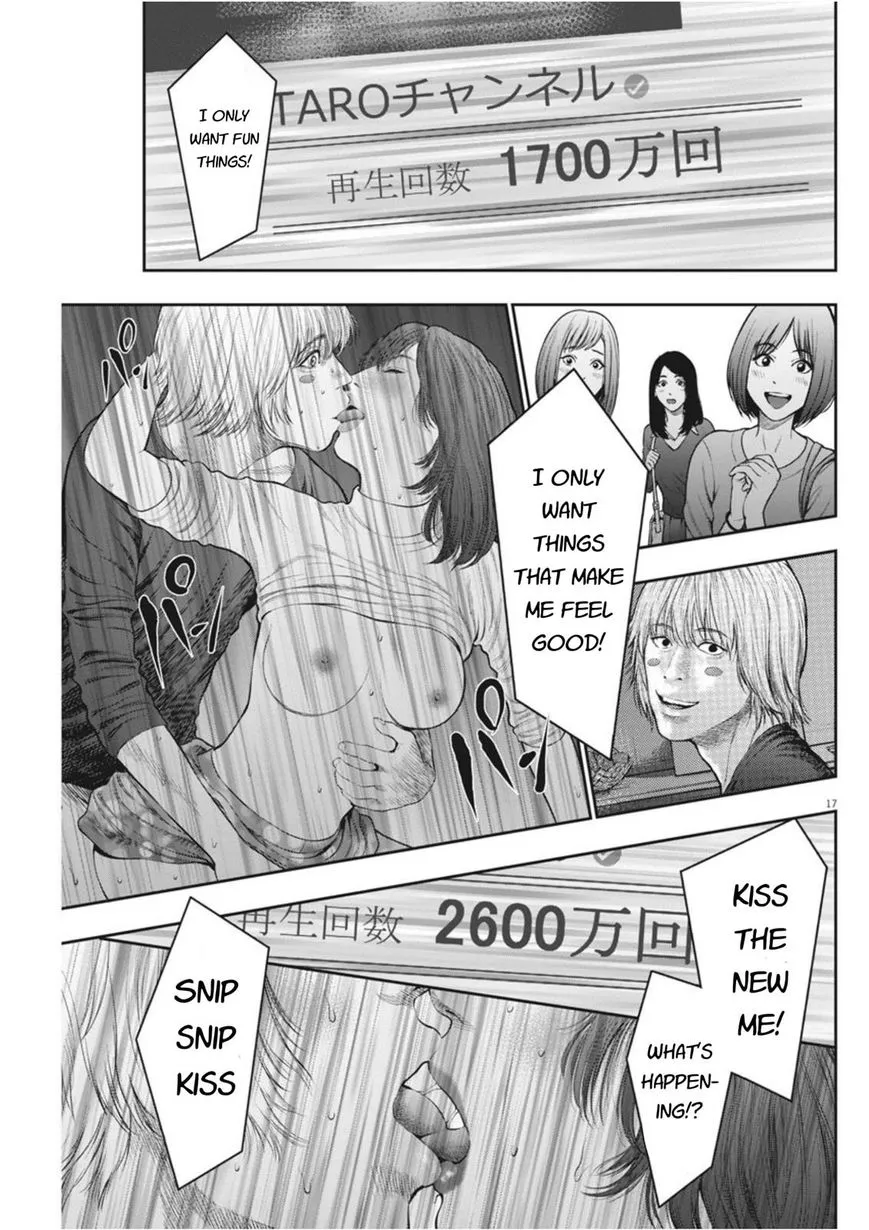 Read Jagaaaaaan Manga Online