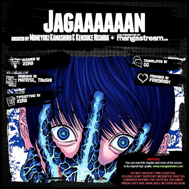 Read Jagaaaaaan Manga Online