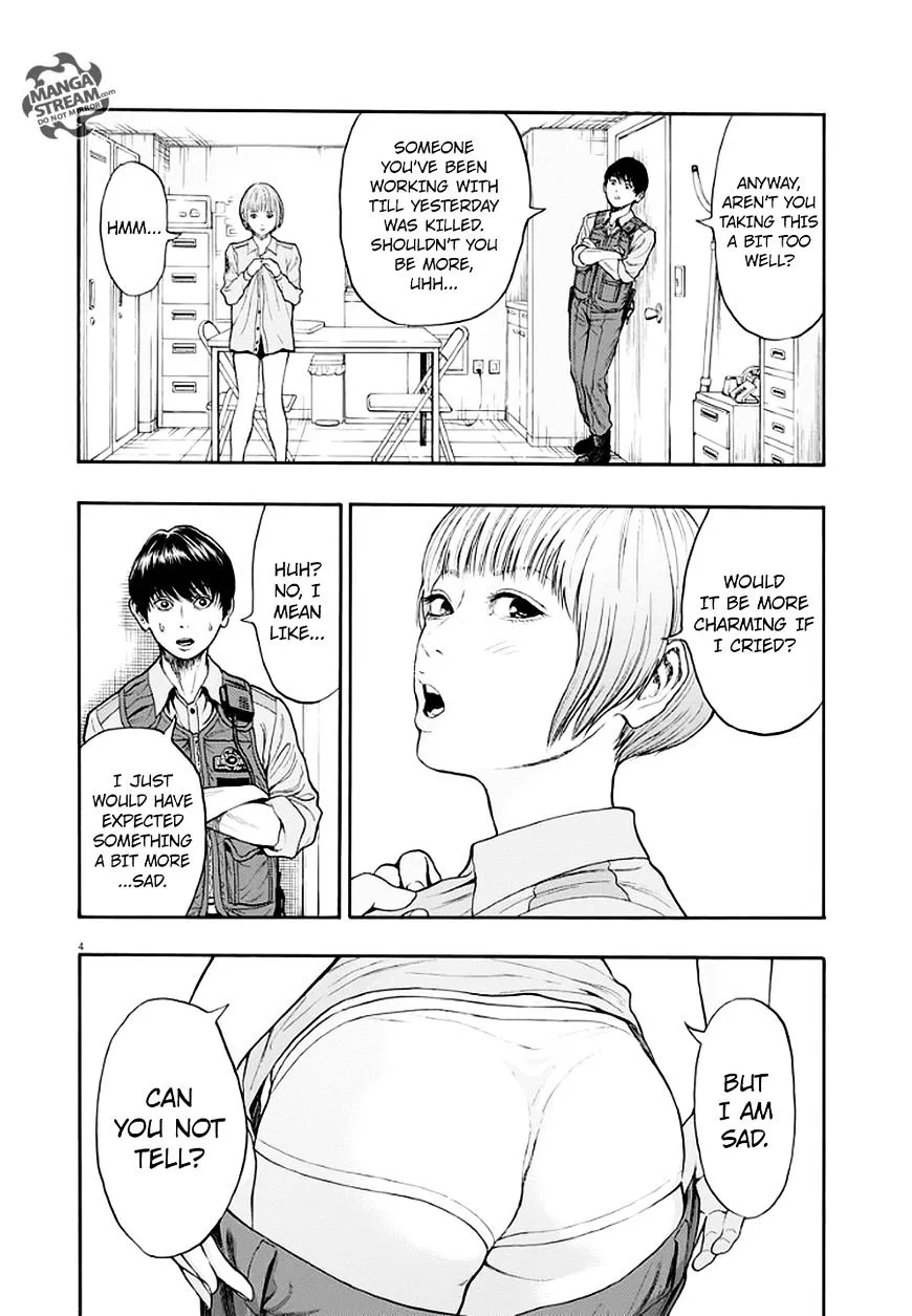 Read Jagaaaaaan Manga Online