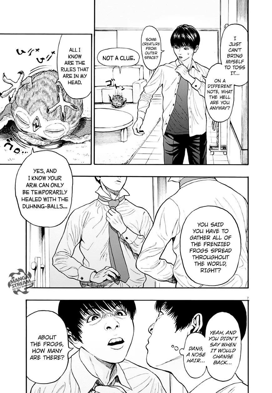 Read Jagaaaaaan Manga Online