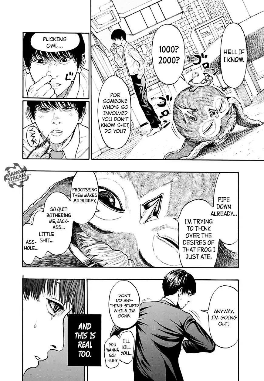 Read Jagaaaaaan Manga Online