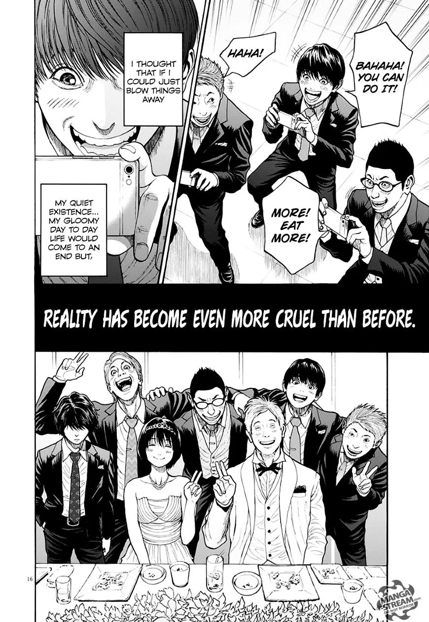 Read Jagaaaaaan Manga Online