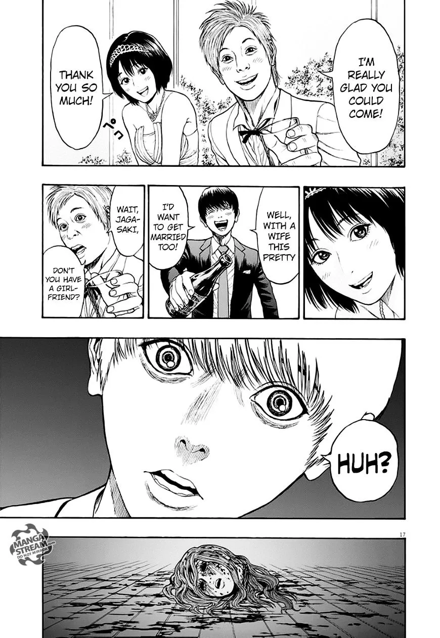 Read Jagaaaaaan Manga Online