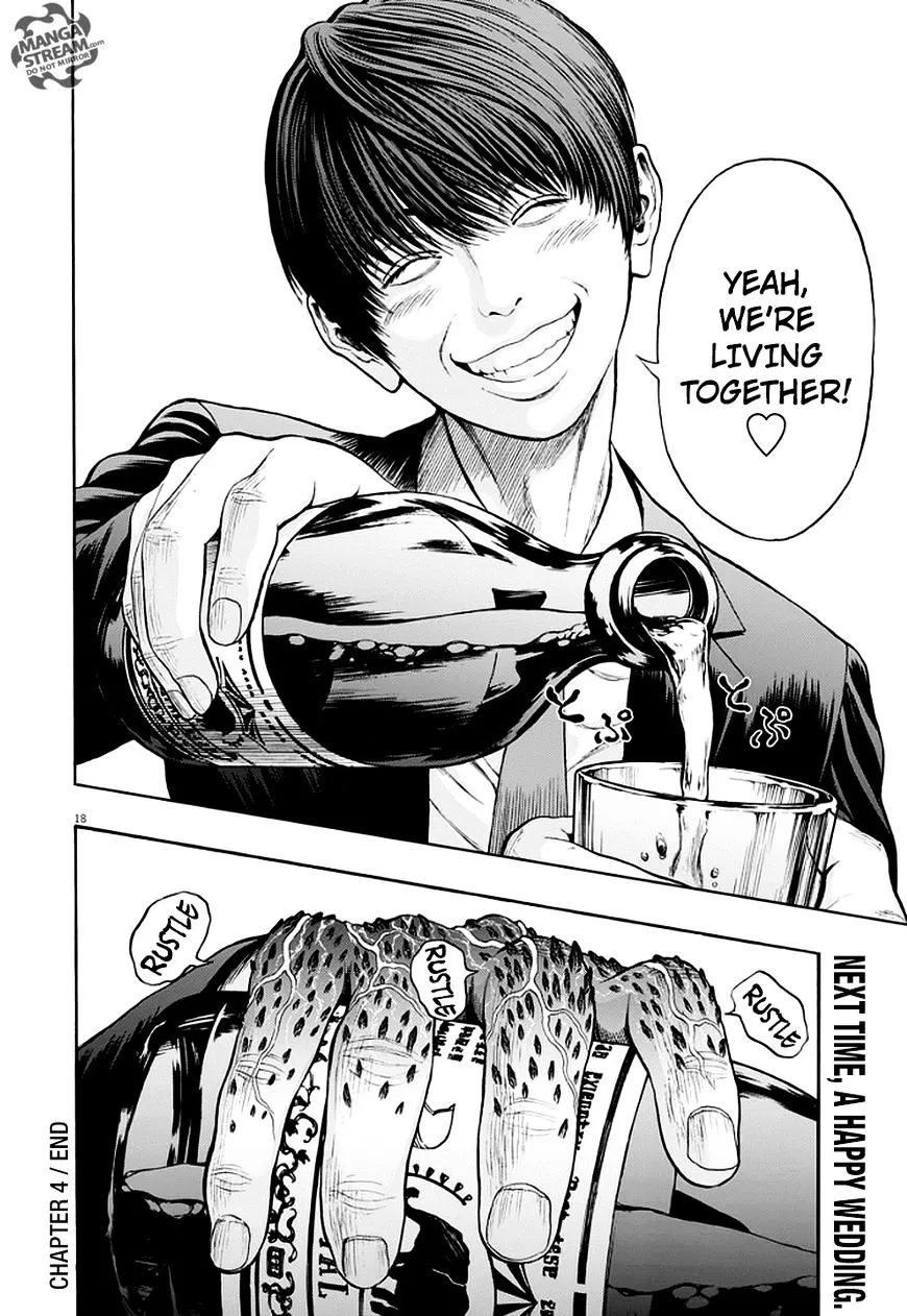 Read Jagaaaaaan Manga Online