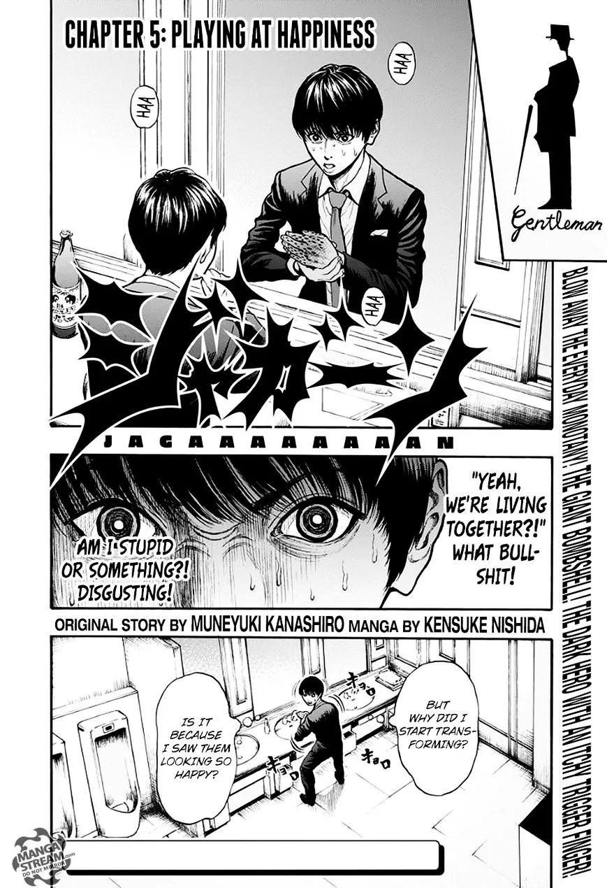 Read Jagaaaaaan Manga Online