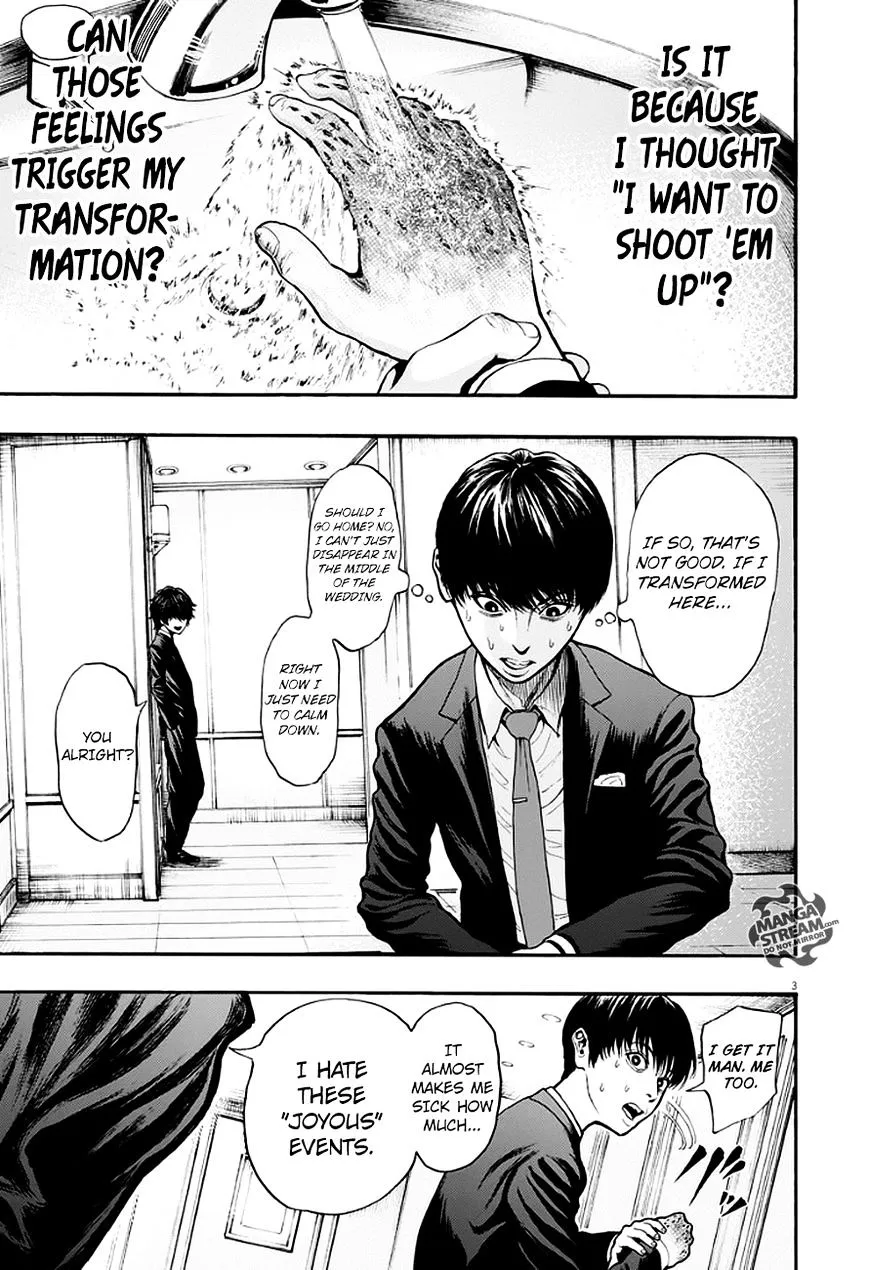 Read Jagaaaaaan Manga Online