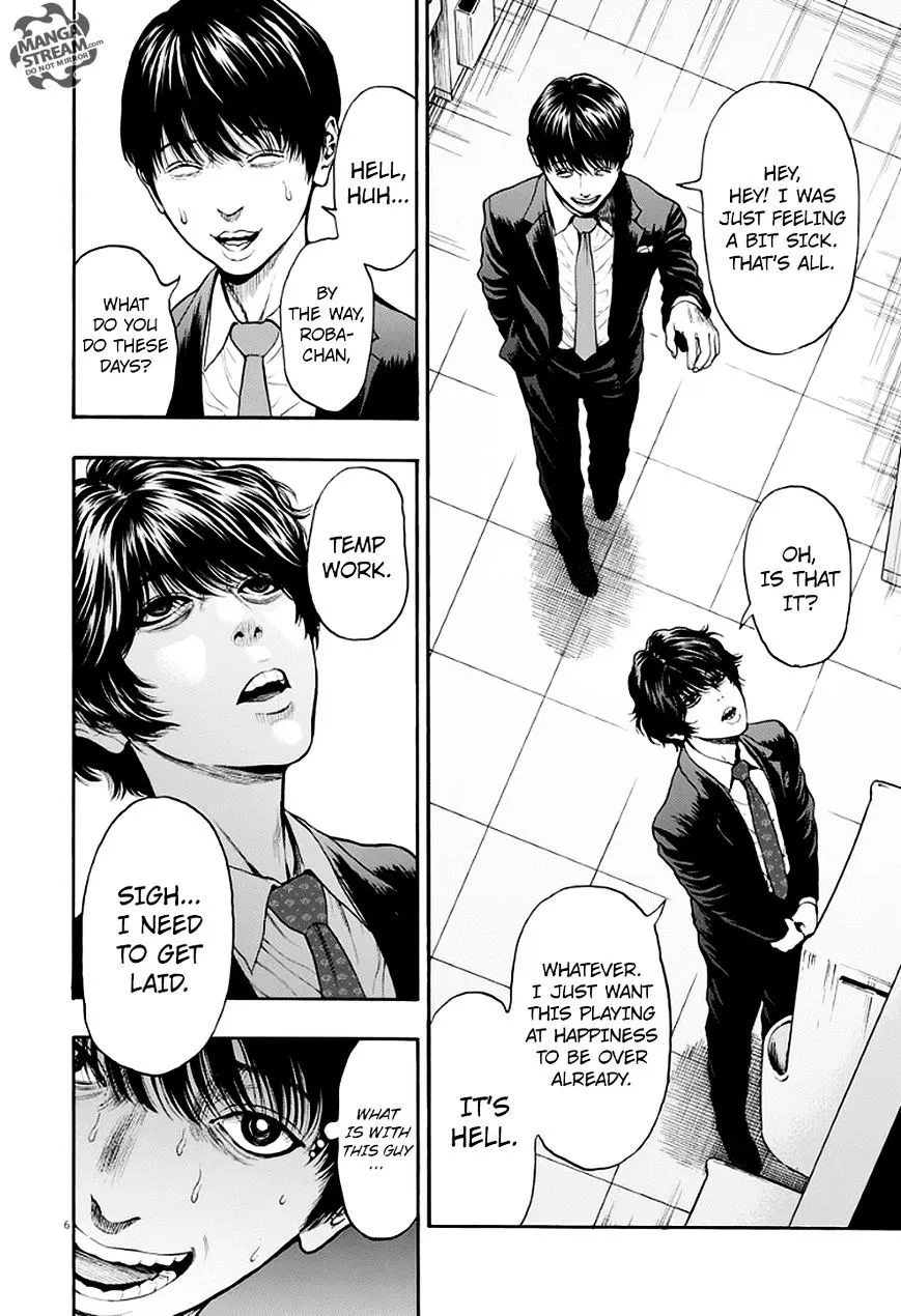 Read Jagaaaaaan Manga Online