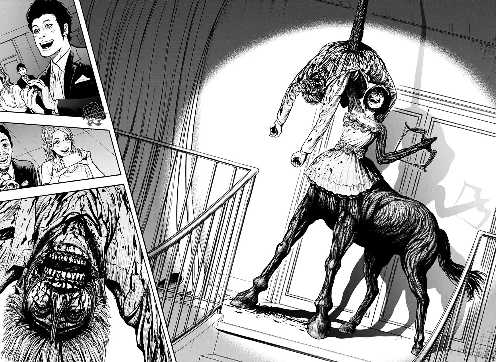 Read Jagaaaaaan Manga Online