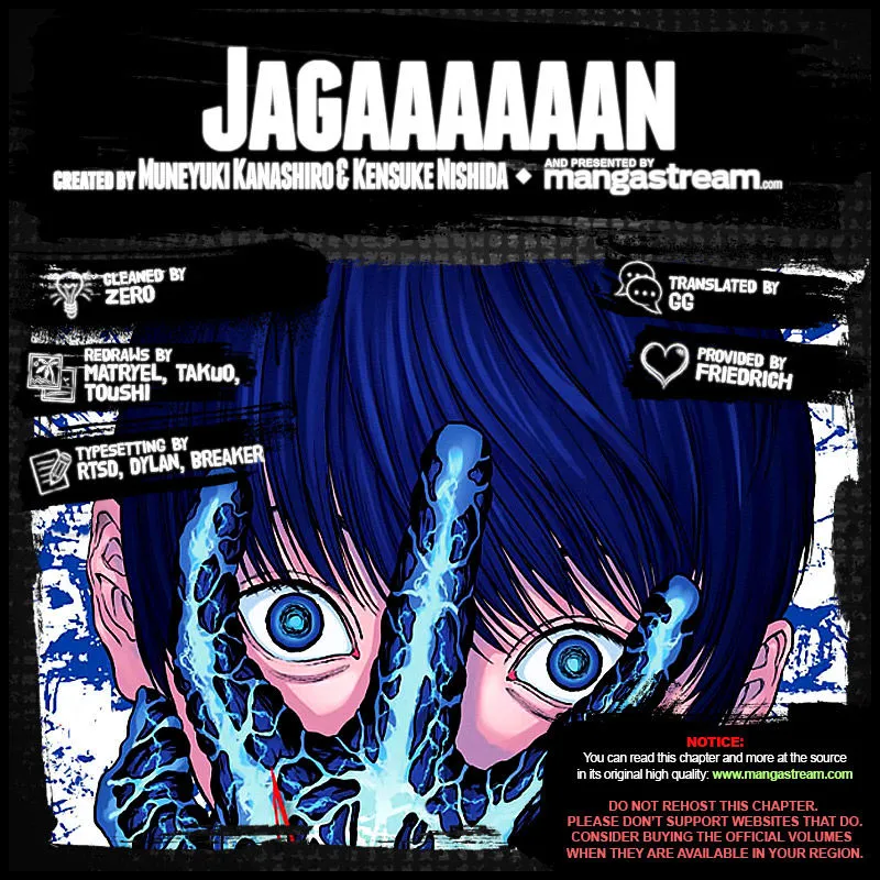 Read Jagaaaaaan Manga Online