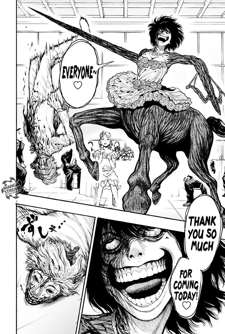 Read Jagaaaaaan Manga Online