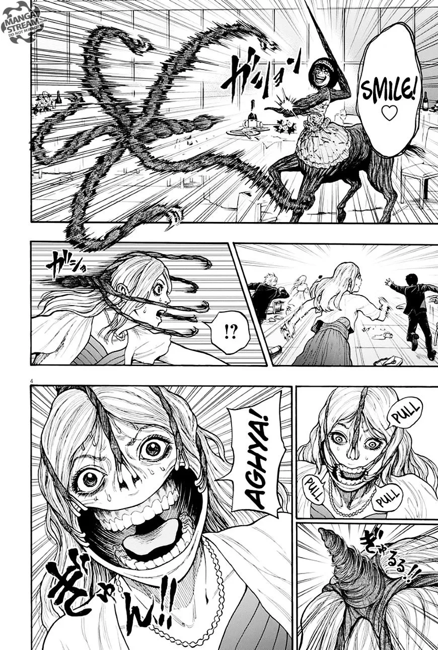 Read Jagaaaaaan Manga Online