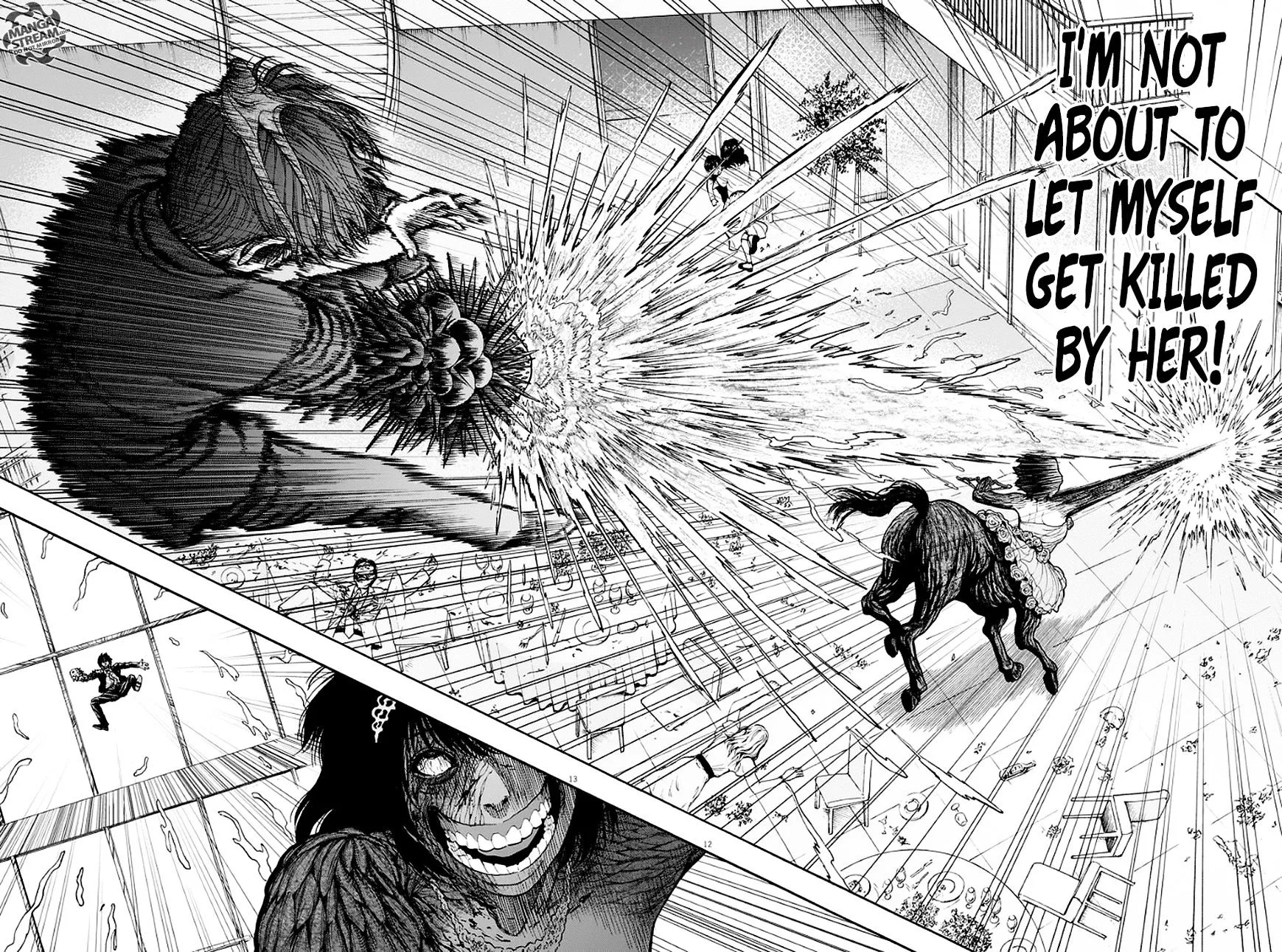 Read Jagaaaaaan Manga Online