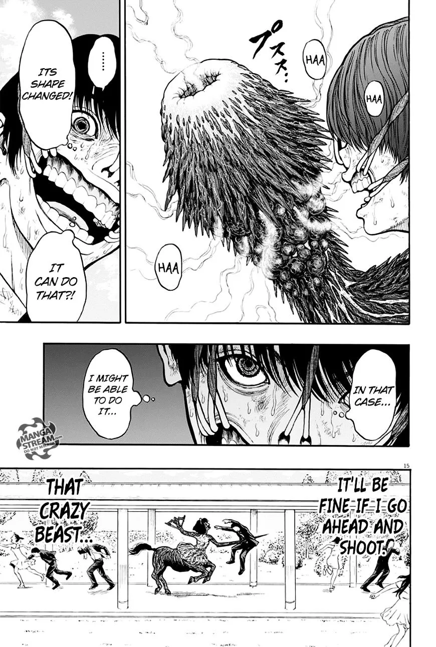 Read Jagaaaaaan Manga Online