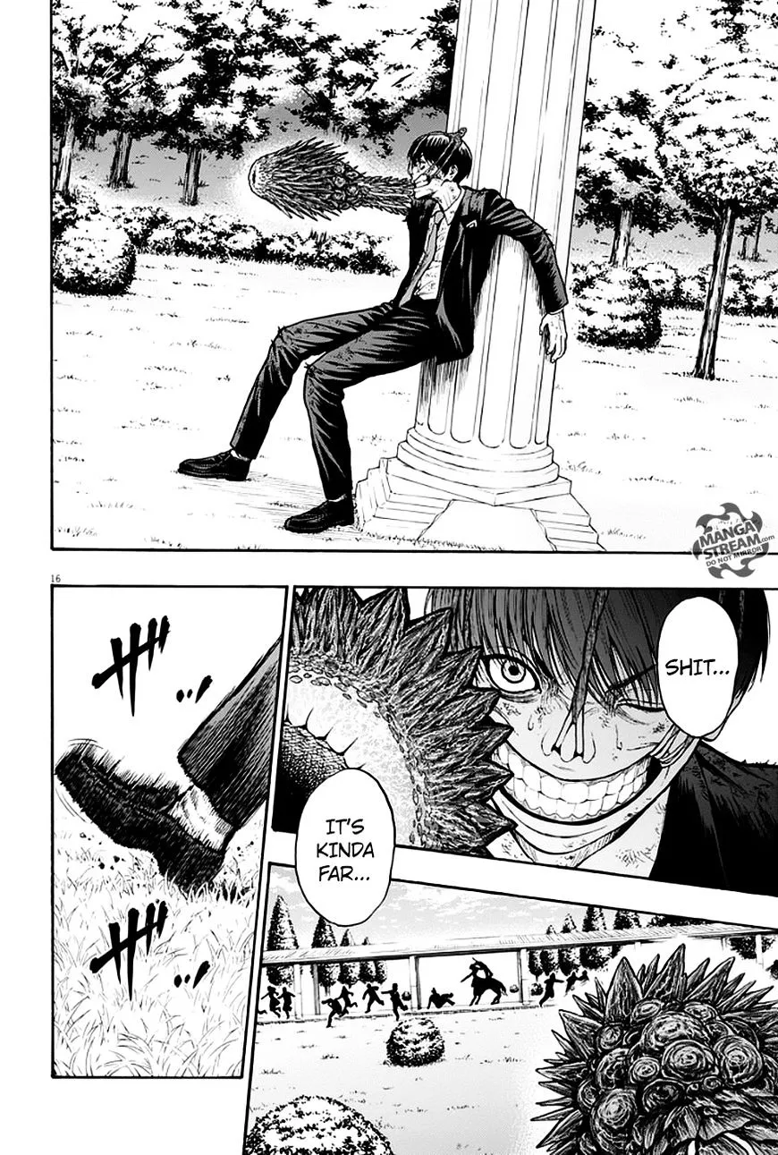 Read Jagaaaaaan Manga Online