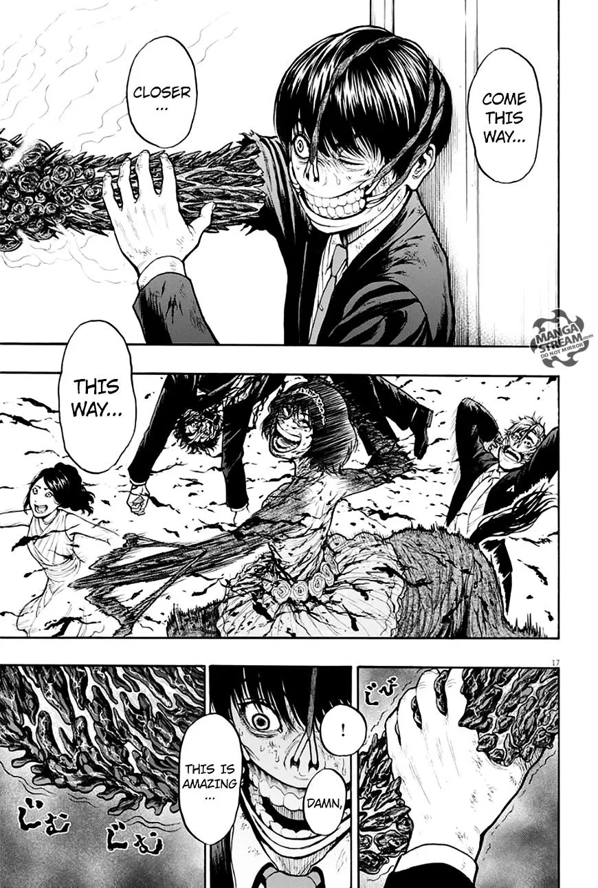 Read Jagaaaaaan Manga Online