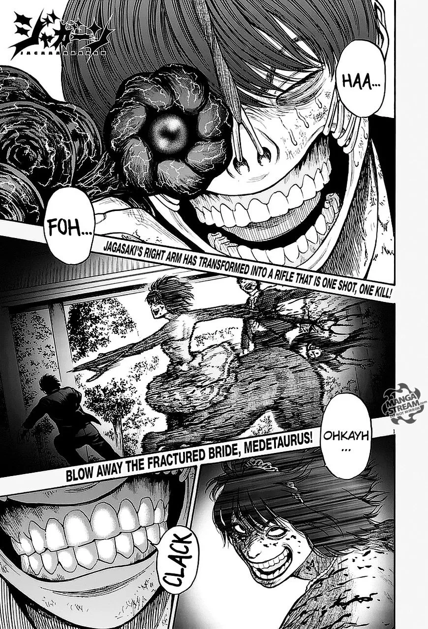 Read Jagaaaaaan Manga Online