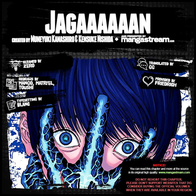 Read Jagaaaaaan Manga Online