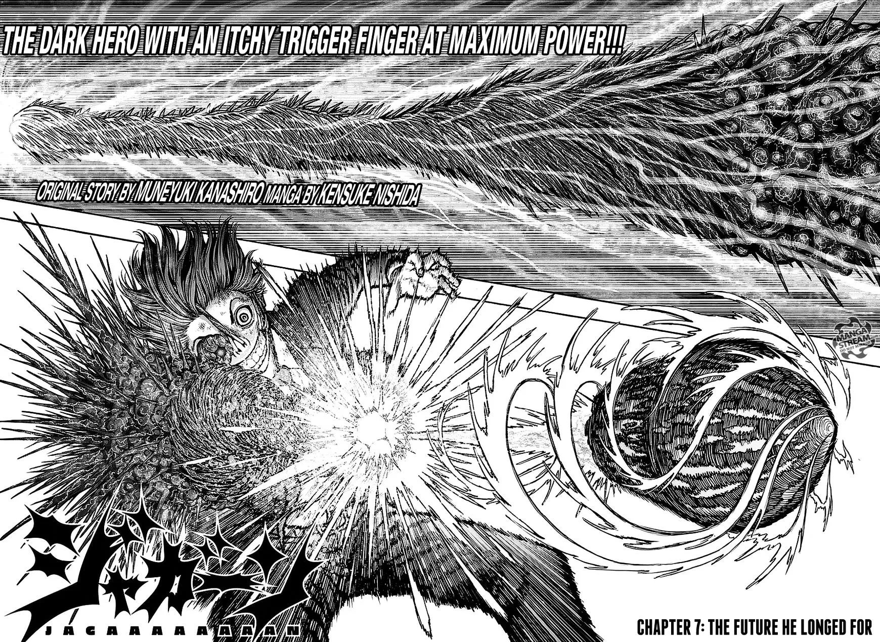 Read Jagaaaaaan Manga Online