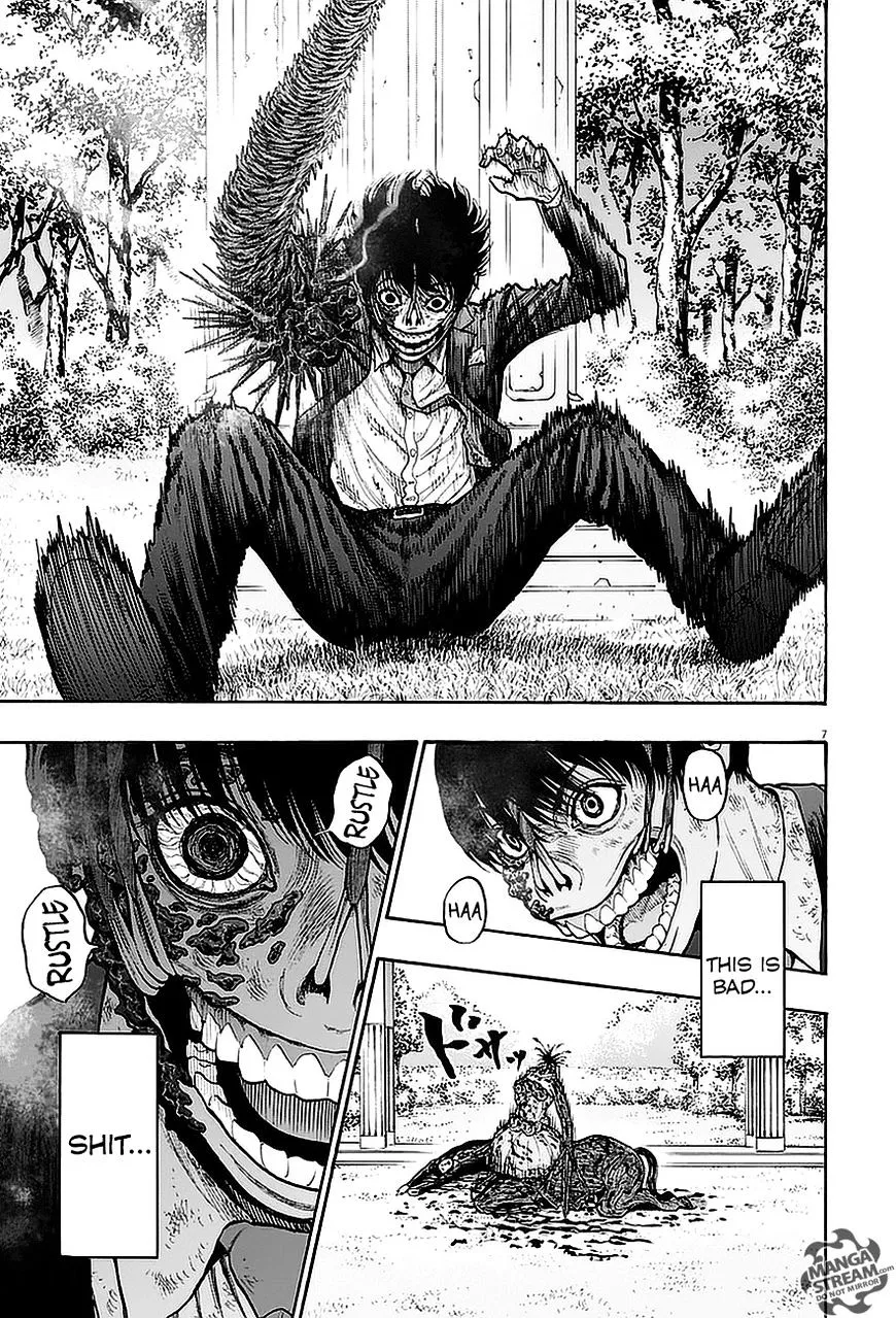 Read Jagaaaaaan Manga Online