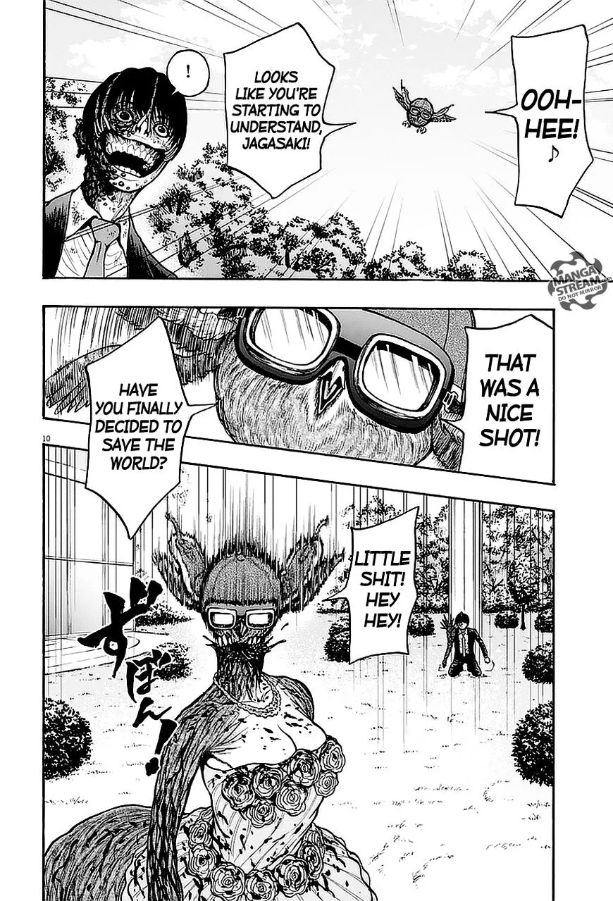 Read Jagaaaaaan Manga Online