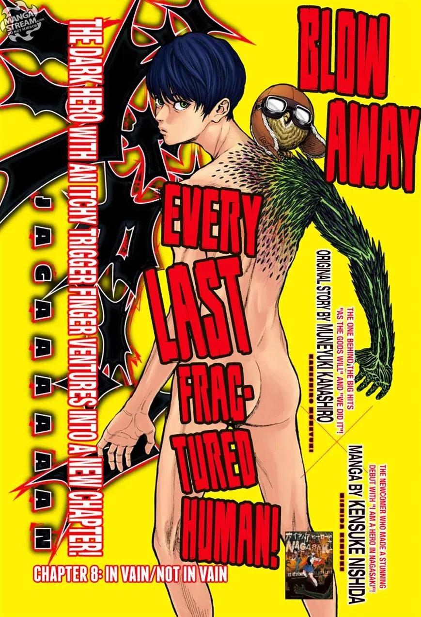 Read Jagaaaaaan Manga Online