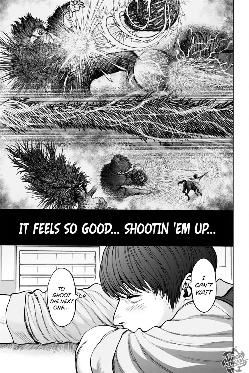 Read Jagaaaaaan Manga Online