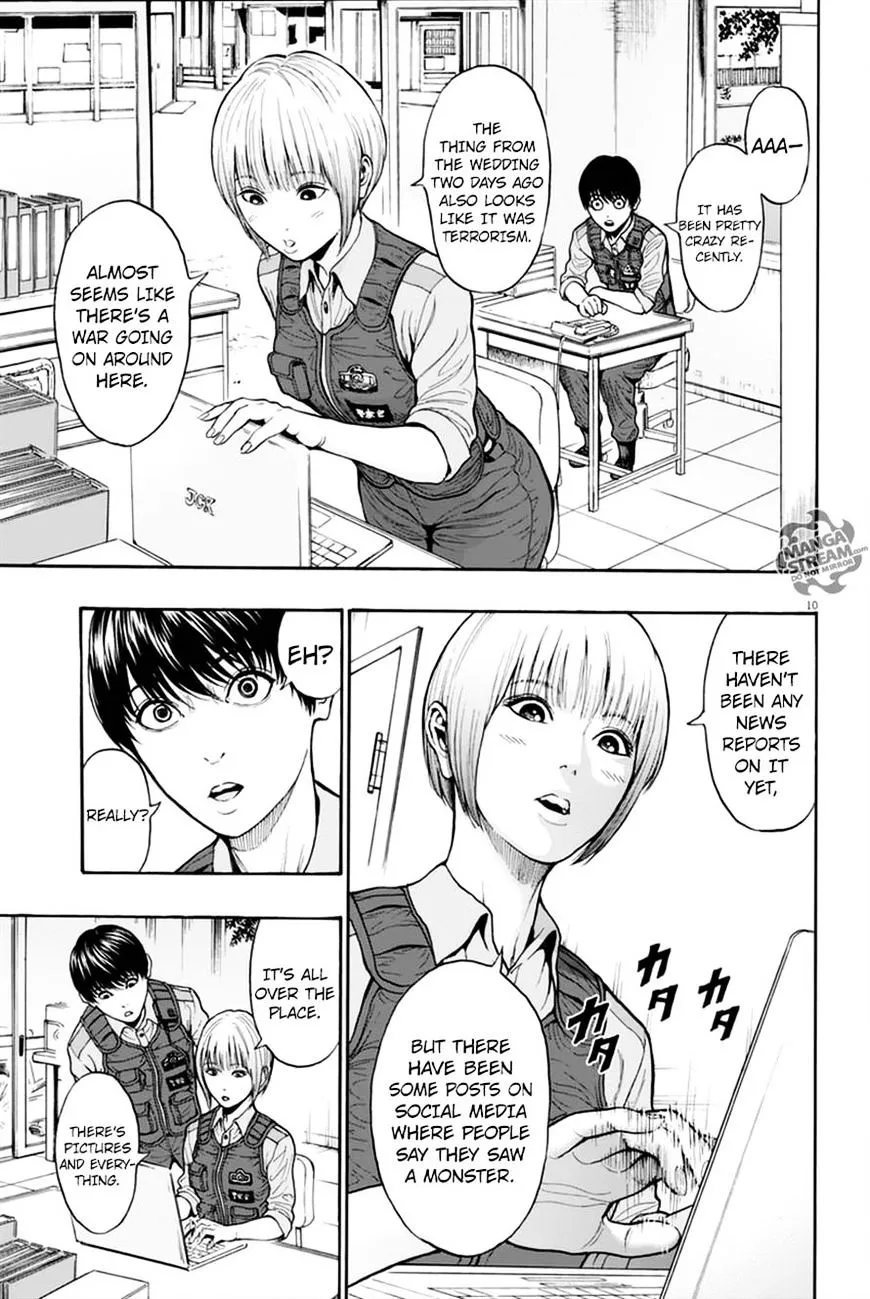 Read Jagaaaaaan Manga Online