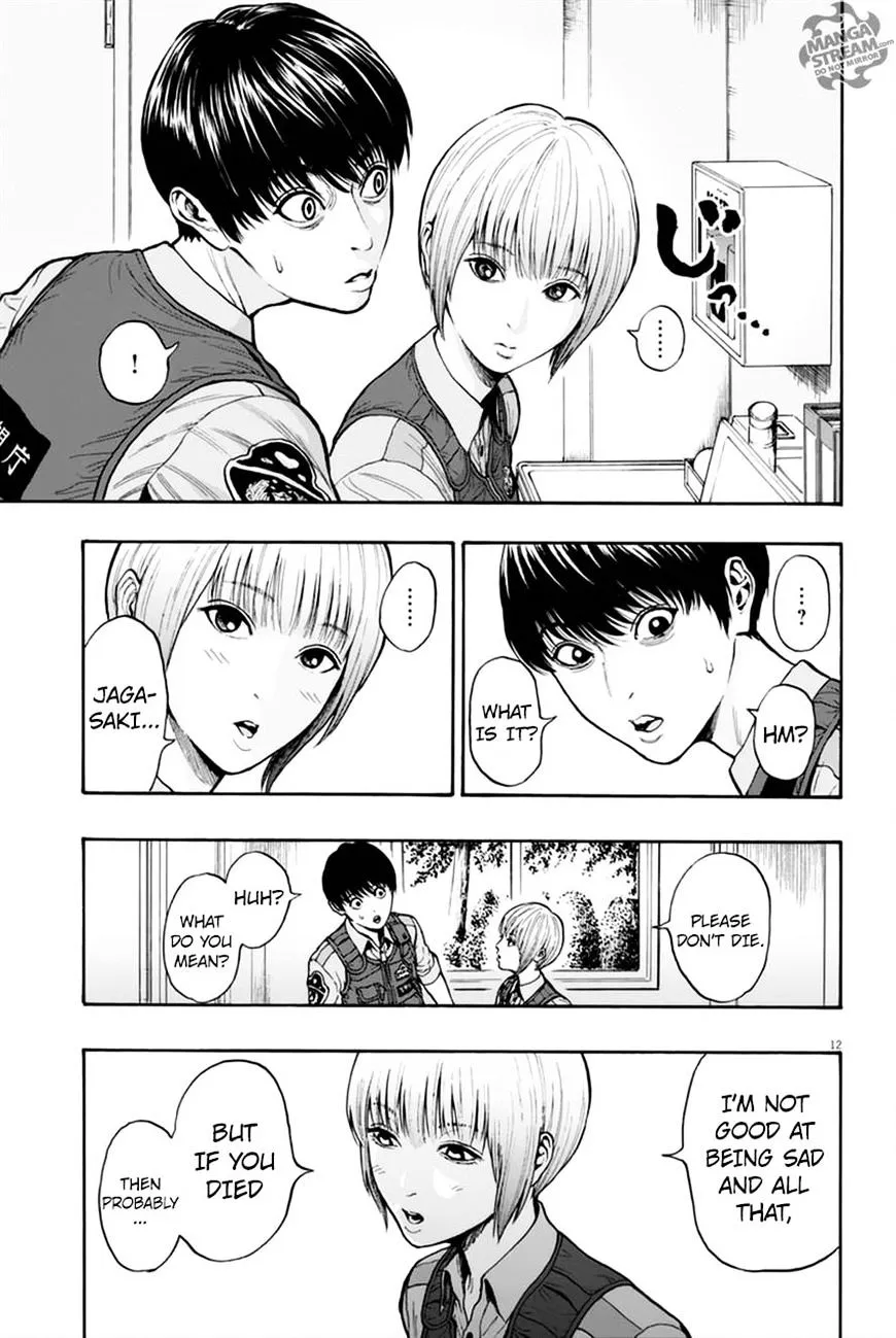 Read Jagaaaaaan Manga Online