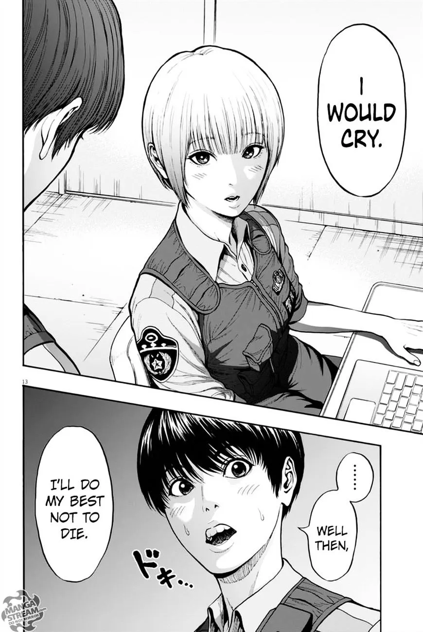 Read Jagaaaaaan Manga Online