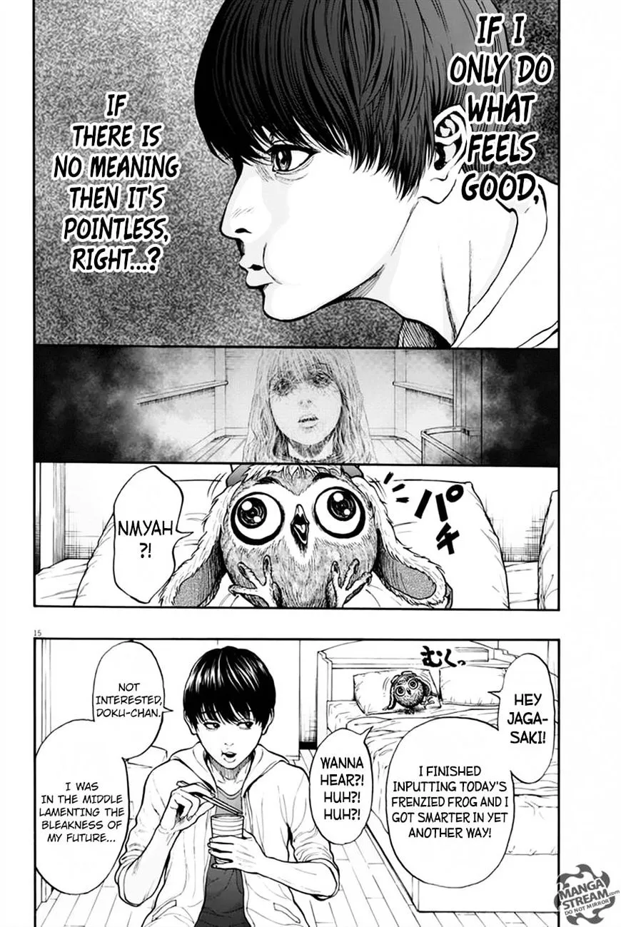 Read Jagaaaaaan Manga Online