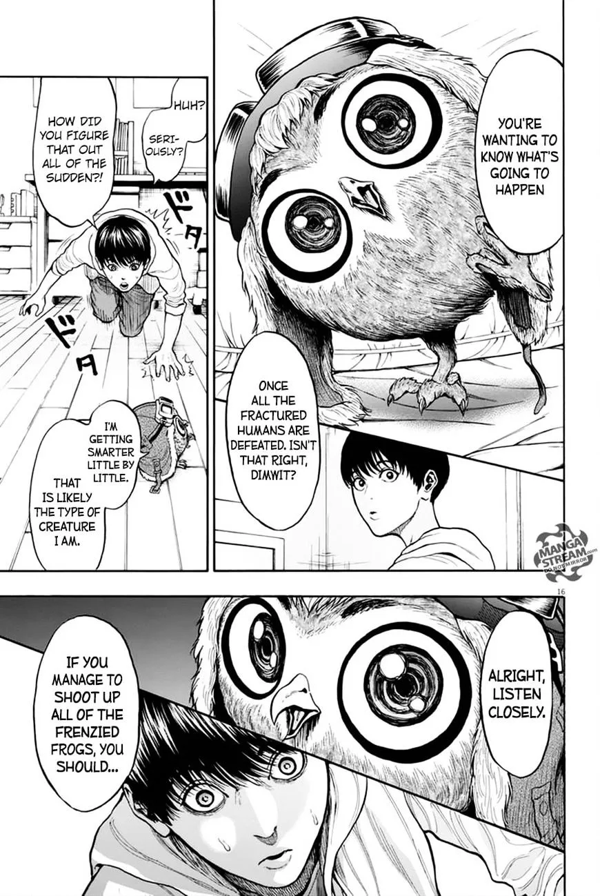 Read Jagaaaaaan Manga Online