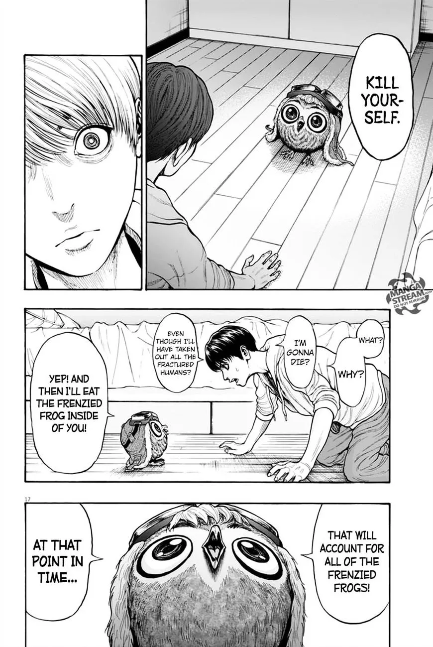 Read Jagaaaaaan Manga Online